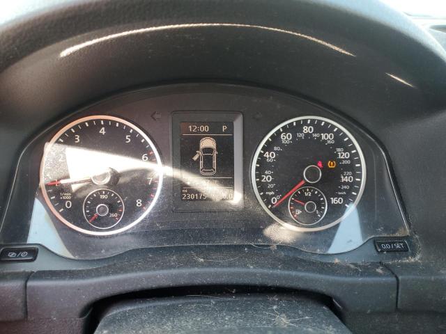 2015 VOLKSWAGEN TIGUAN S WVGAV7AX4FW612052