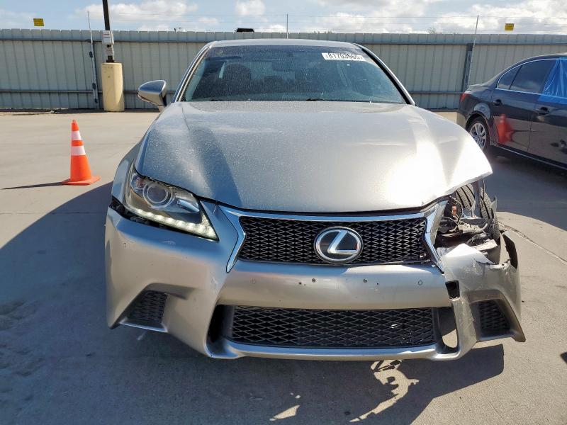 2015 LEXUS GS 350 - JTHCE1BL7FA008531