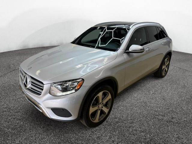 2017 MERCEDES-BENZ GLC 300 - WDC0G4JBXHF137XXX