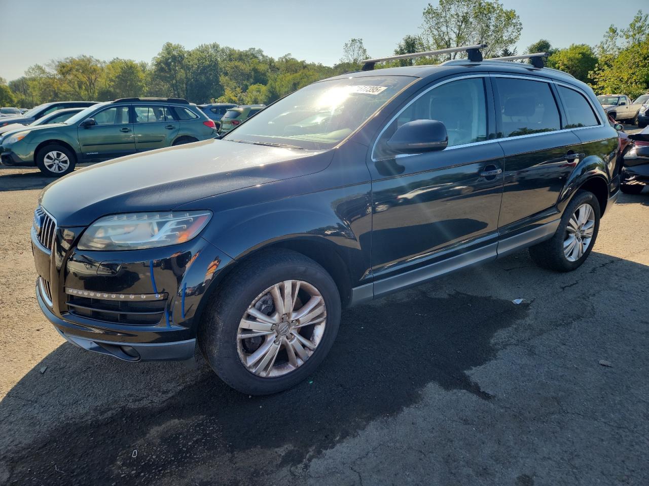 AUDI Q7 PREMIUM PLUS