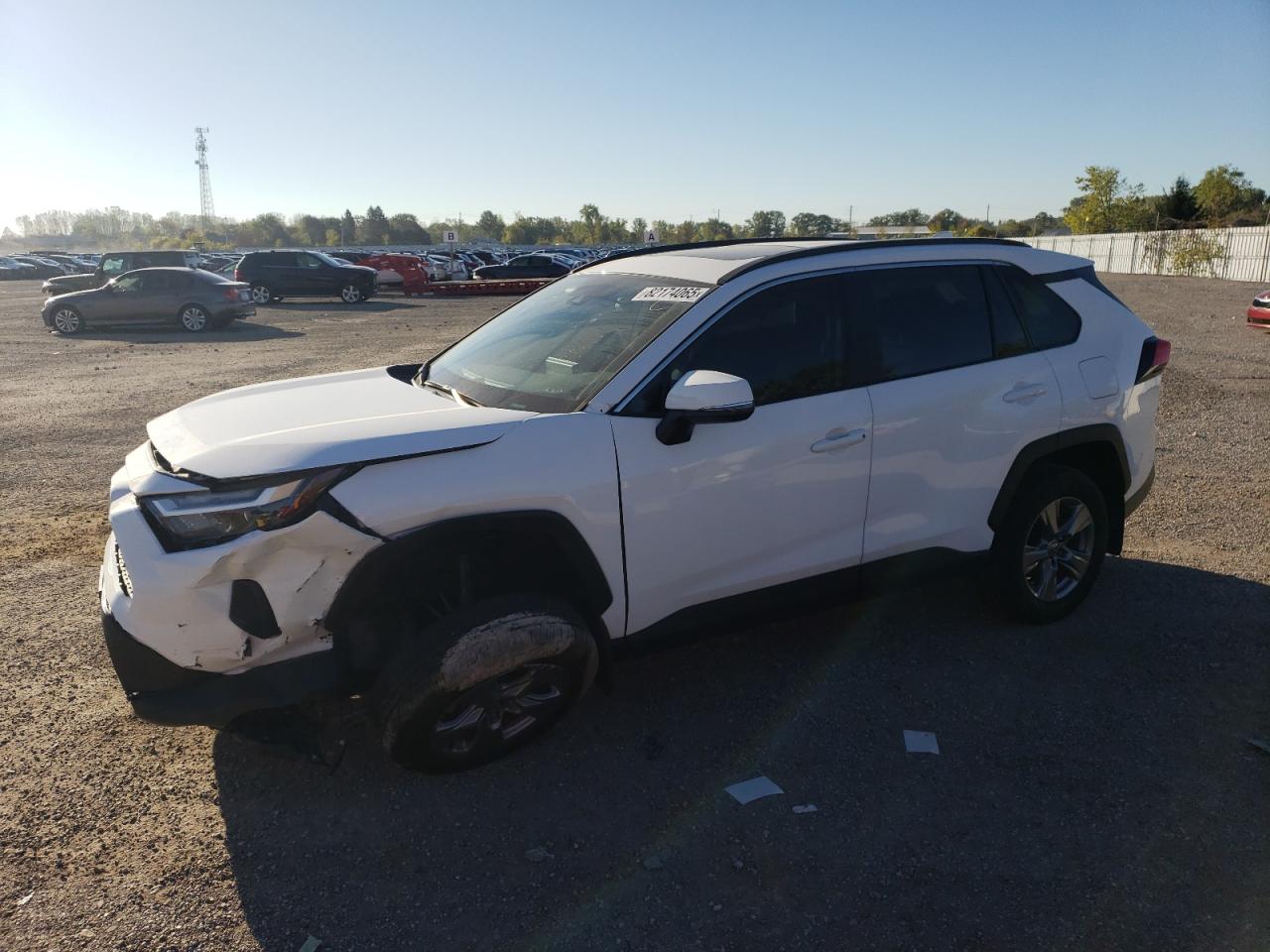 TOYOTA RAV4 XLE