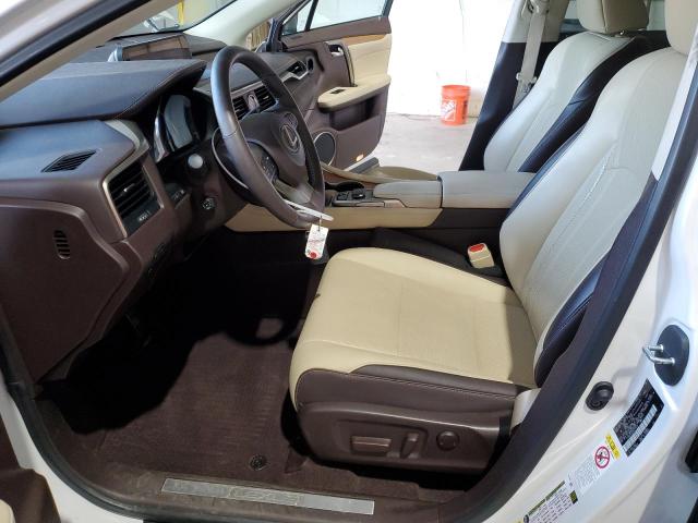 2017 LEXUS RX 350 BAS 2T2BZMCA5HC054434