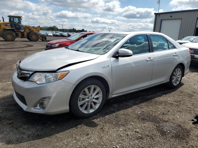 Global Auto Auctions: 2014 TOYOTA CAMRY HYBR