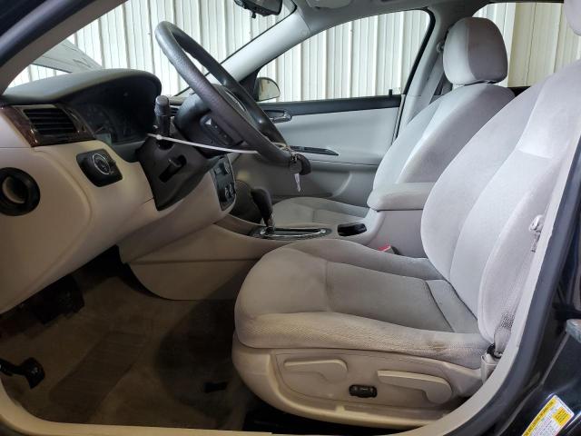 2016 CHEVROLET IMPALA LIM 2G1WA5E37G1105276