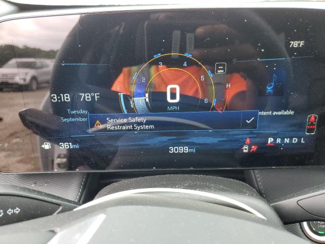 2025 CHEVROLET EQUINOX LT 3GNAXHEG0SL225942