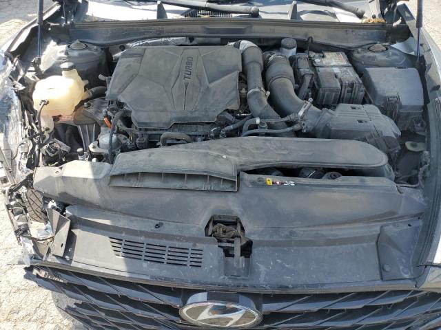 2021 HYUNDAI SONATA N L 5NPEK4JC8MH105815