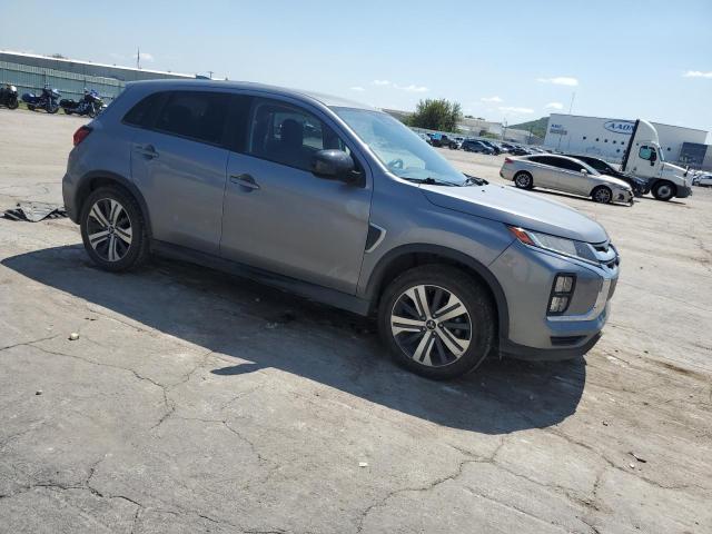 2021 MITSUBISHI OUTLANDER JA4ARUAU6MU023049