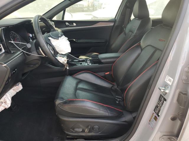 2022 KIA K5 GT 5XXG44J86NG134306