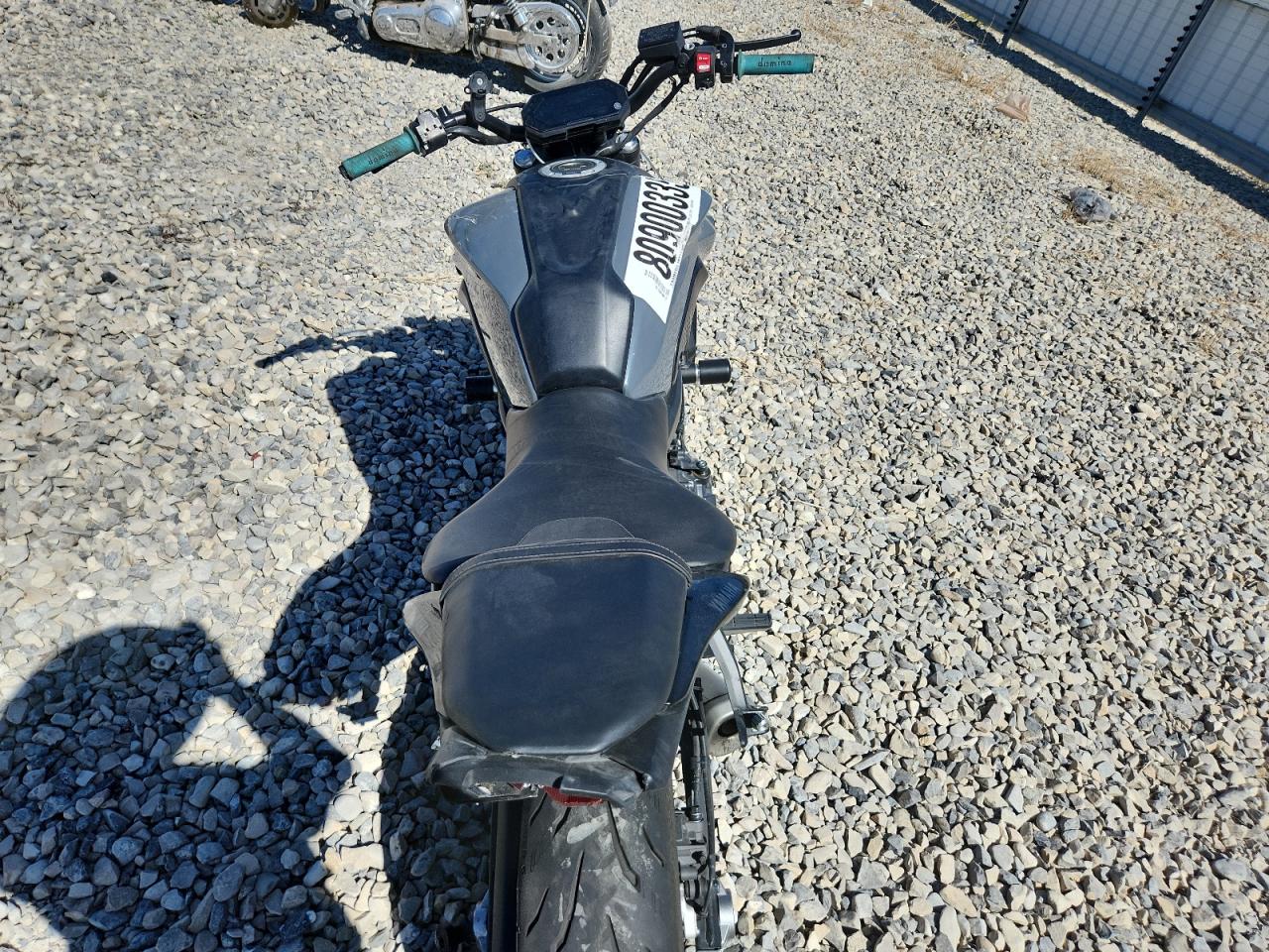 Lot #3259884418 2022 YAMAHA MT07