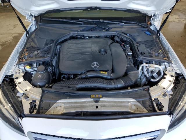 2021 MERCEDES-BENZ C 300 4MAT - W1KWK8EB8MG081636