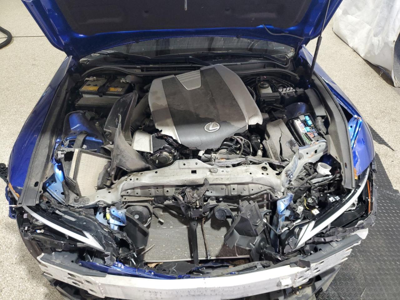 LEXUS IS 350 F SPORT