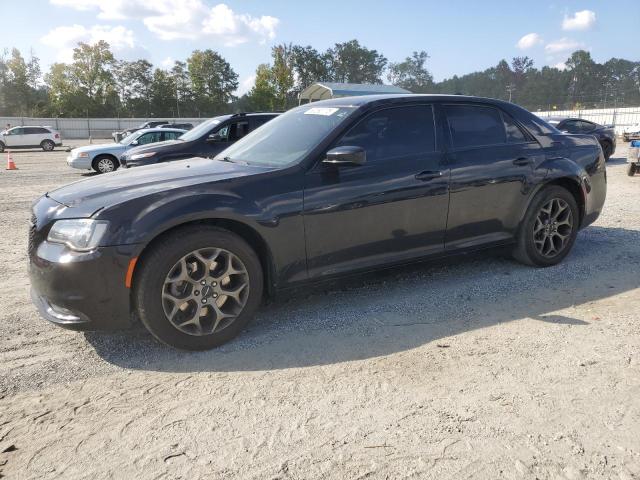 Global Auto Auctions: 2016 CHRYSLER 300 S