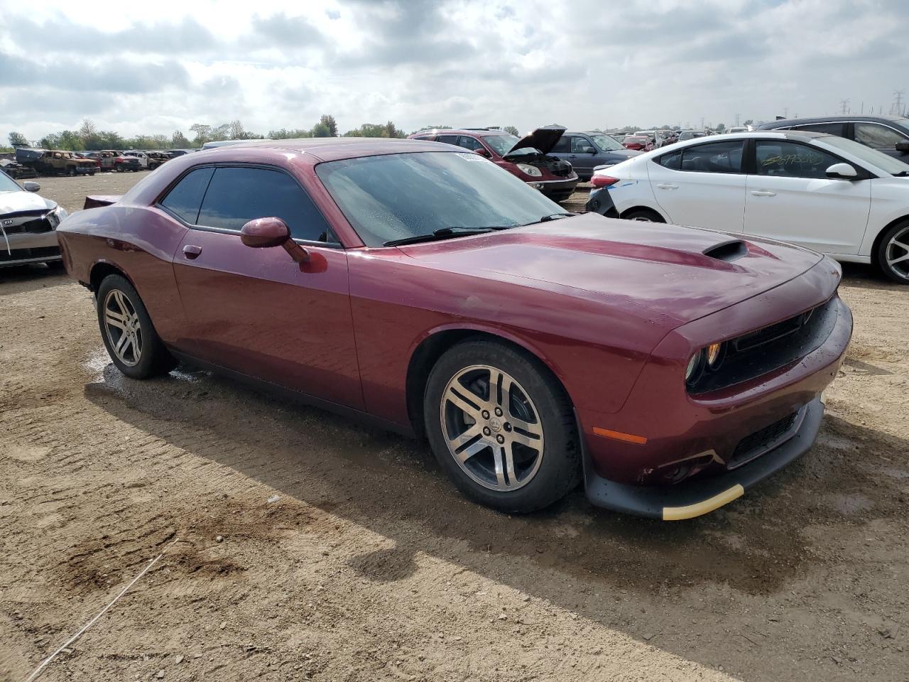 DODGE CHALLENGER GT