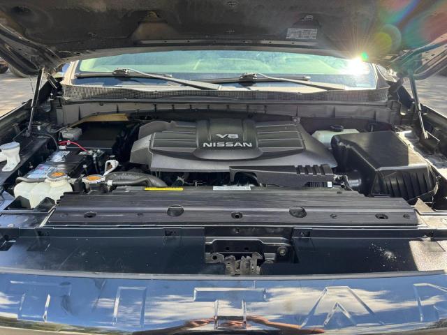 2019 NISSAN TITAN SV 1N6AA1E50KN512551