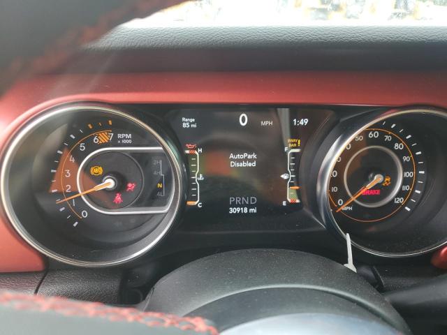 2023 JEEP WRANGLER R - 1C4HJXFN2PW702243