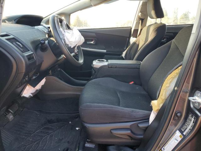 2016 TOYOTA PRIUS V JTDZN3EU1GJ048682