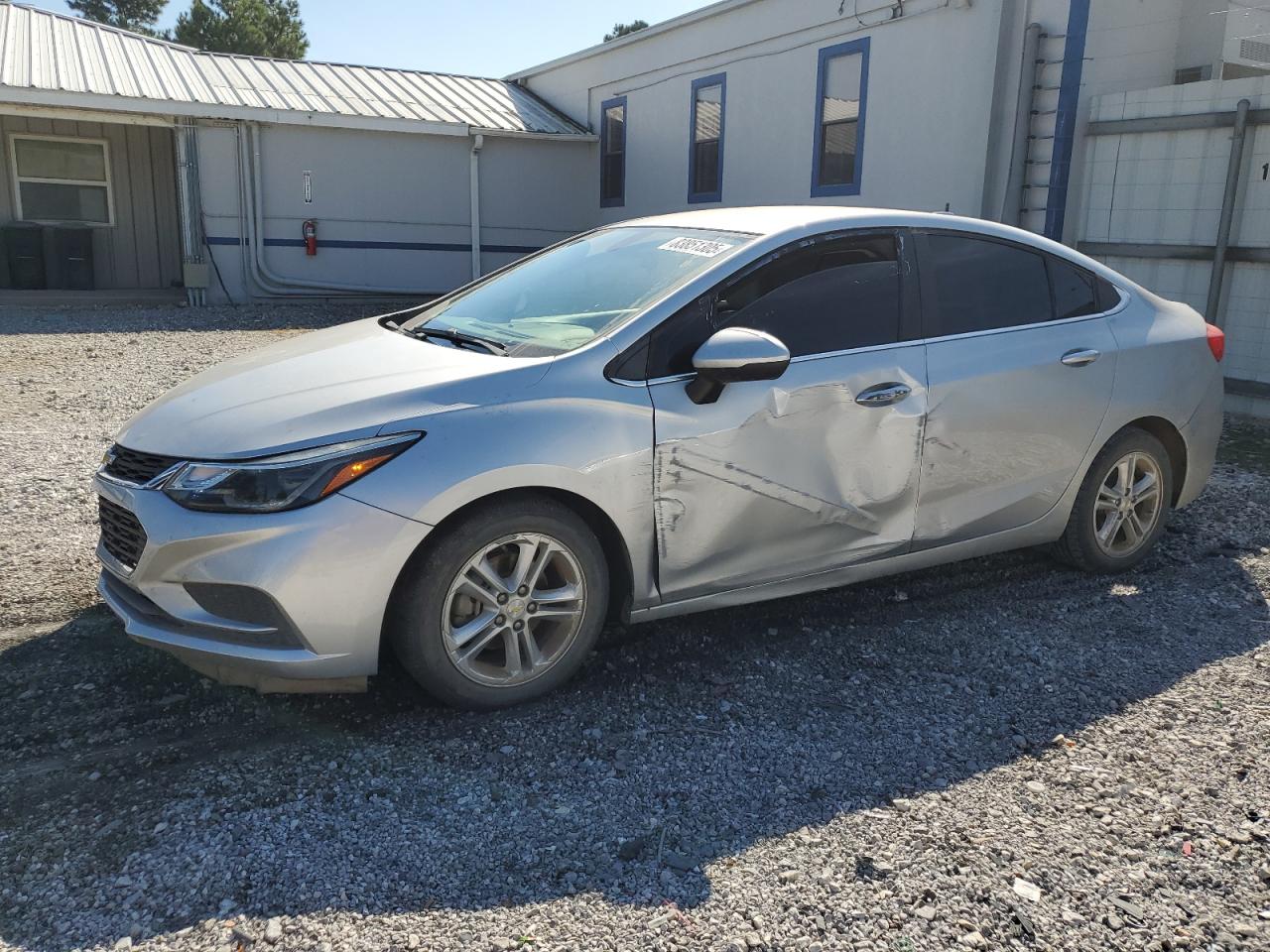 CHEVROLET CRUZE LT