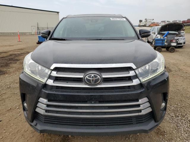 2018 TOYOTA HIGHLANDER 5TDDZRFH0JS859175