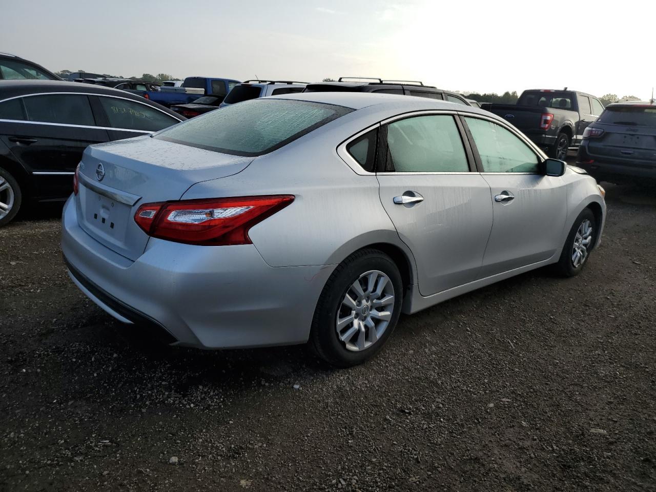 NISSAN ALTIMA 2.5