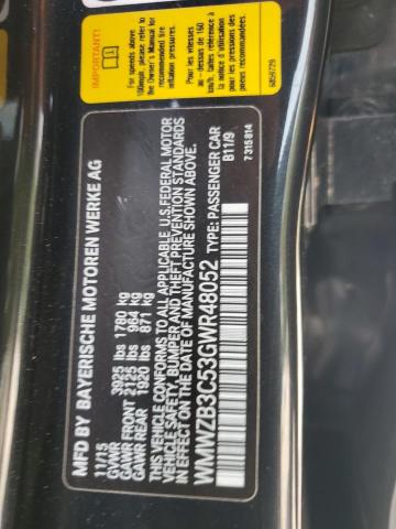 2016 MINI COOPER COU WMWZB3C53GWR48052