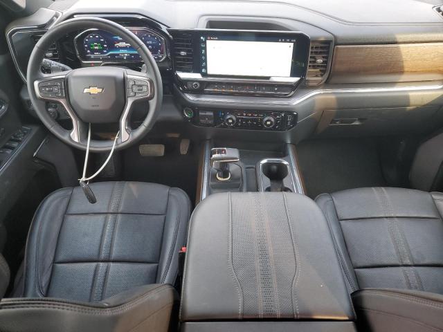 2023 CHEVROLET SILVERADO #3297899802