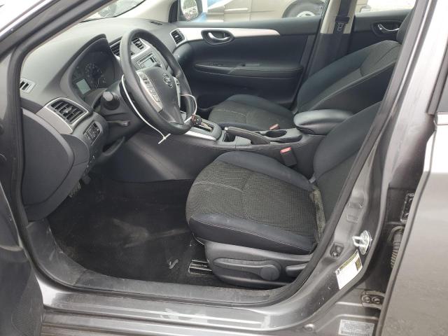 2016 NISSAN SENTRA S #3282582890