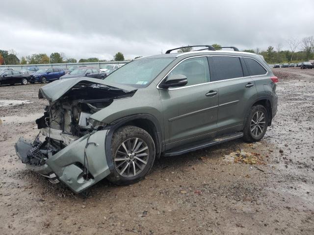 2018 TOYOTA HIGHLANDER SE 5TDJZRFH0JS908507