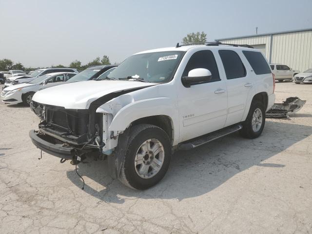 Global Auto Auctions: 2011 CHEVROLET TAHOE K150