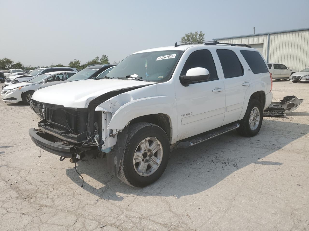 CHEVROLET TAHOE K1500 LT