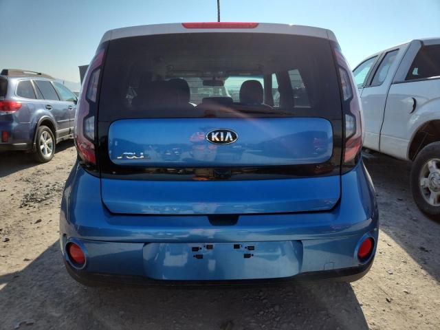 2016 KIA SOUL EV KNDJP3AE8G7016735