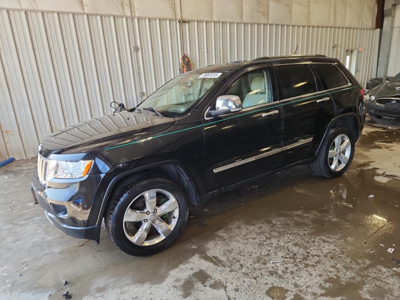 JEEP GRAND CHEROKEE OVERLAND
