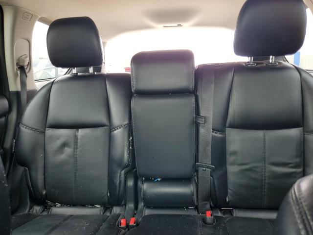 2020 NISSAN PATHFINDER 5N1DR2CM7LC625026