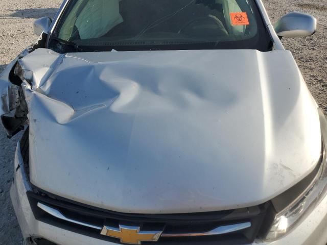 2018 CHEVROLET TRAX LS 3GNCJKSB9JL163391