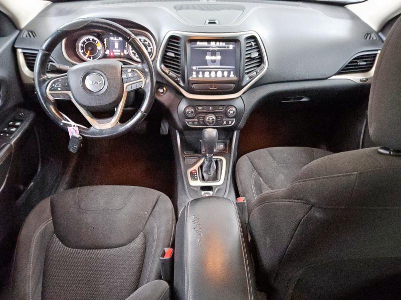 2017 JEEP CHEROKEE LATITUDE 1C4PJLCB0HW535087