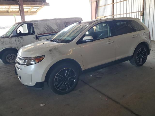 Global Auto Auctions: 2013 FORD EDGE SEL