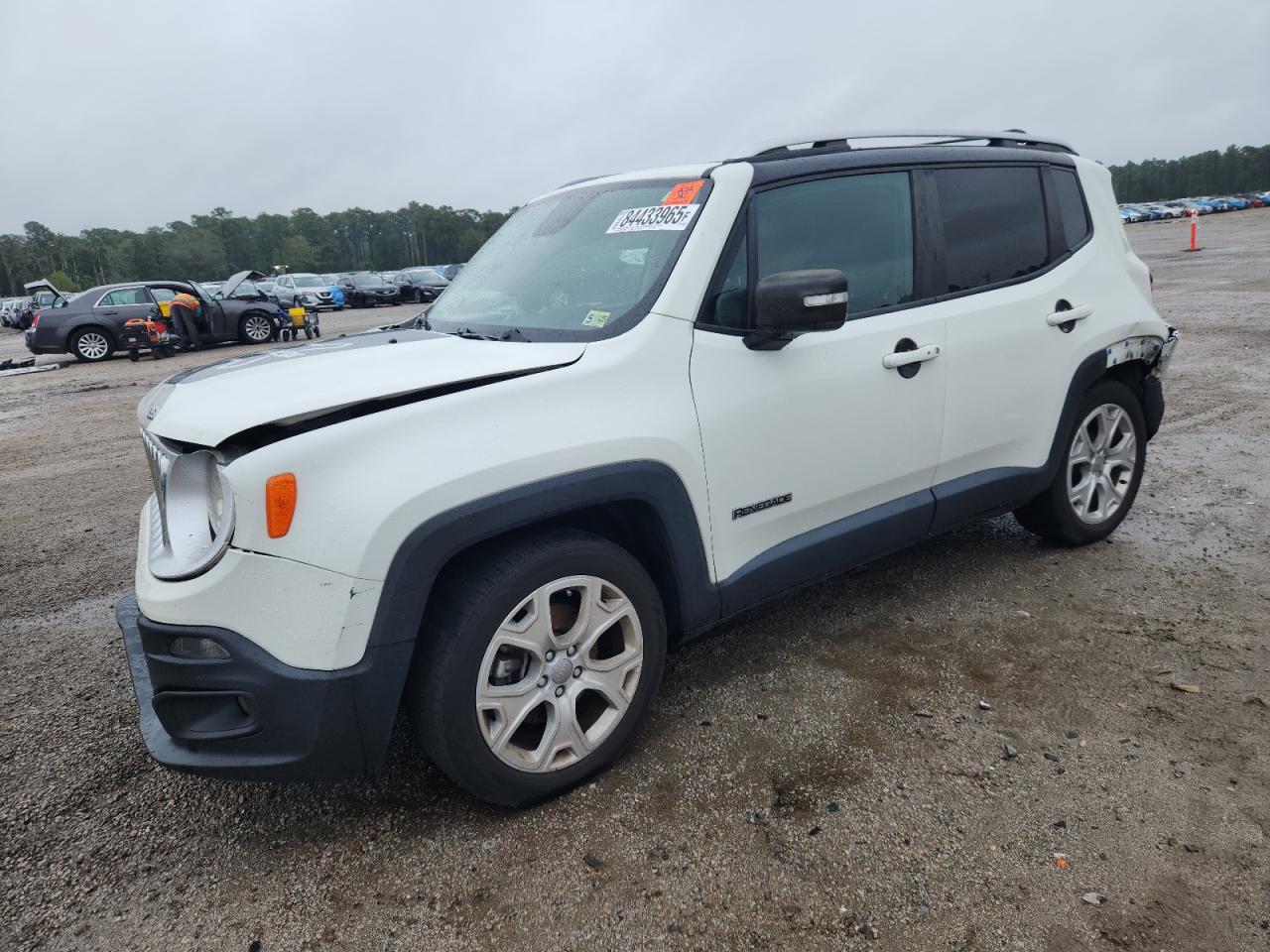JEEP RENEGADE LIMITED