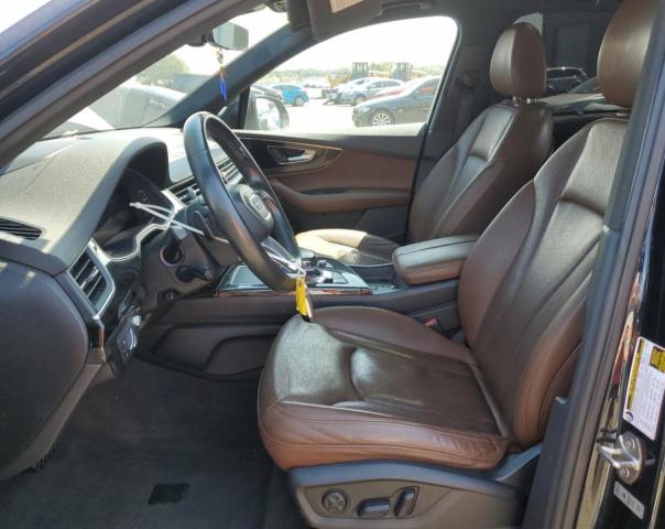 2017 AUDI Q7 PRESTIGE #3287605008