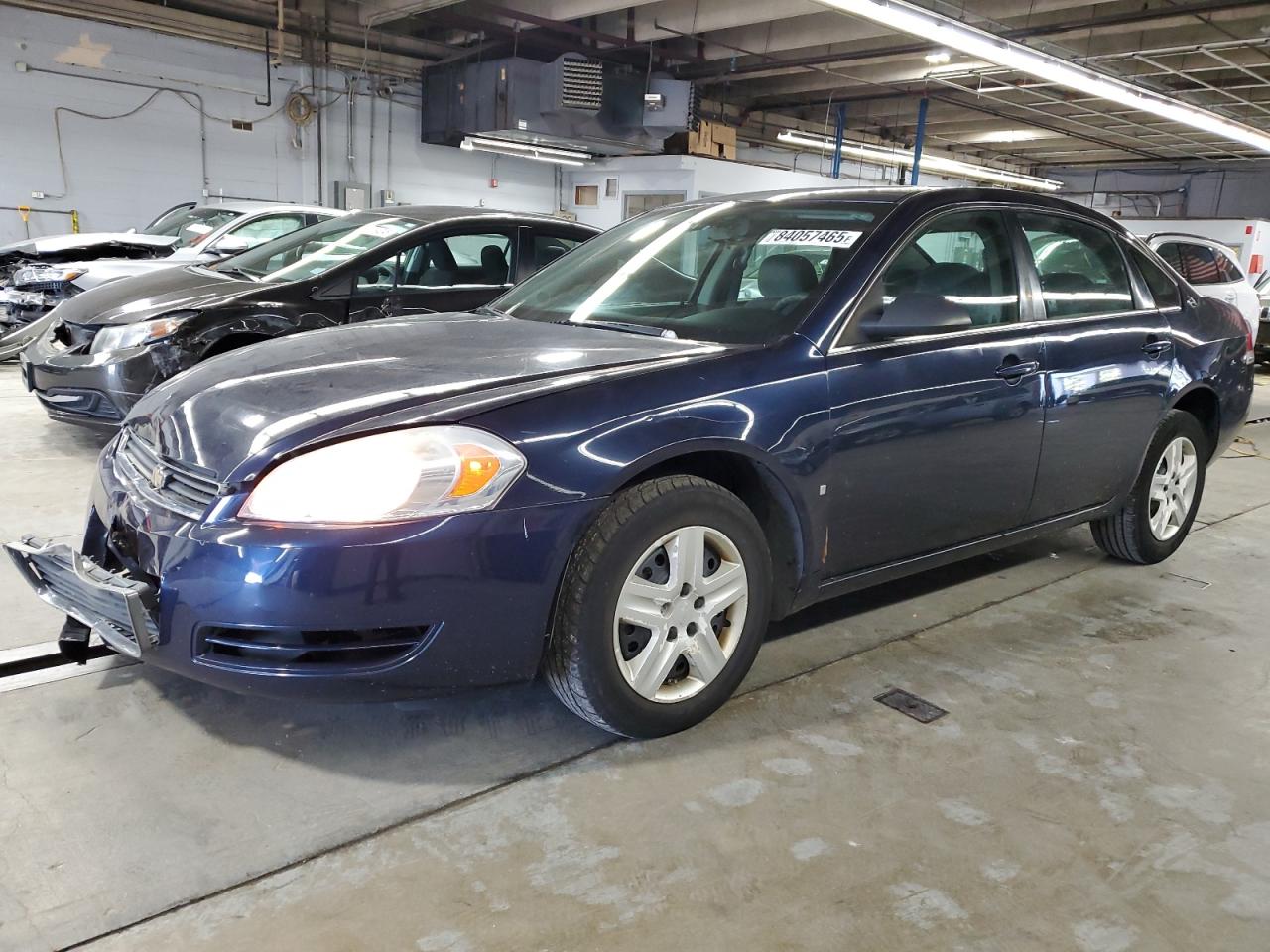 Lot #3296497633 2008 CHEVROLET IMPALA LS