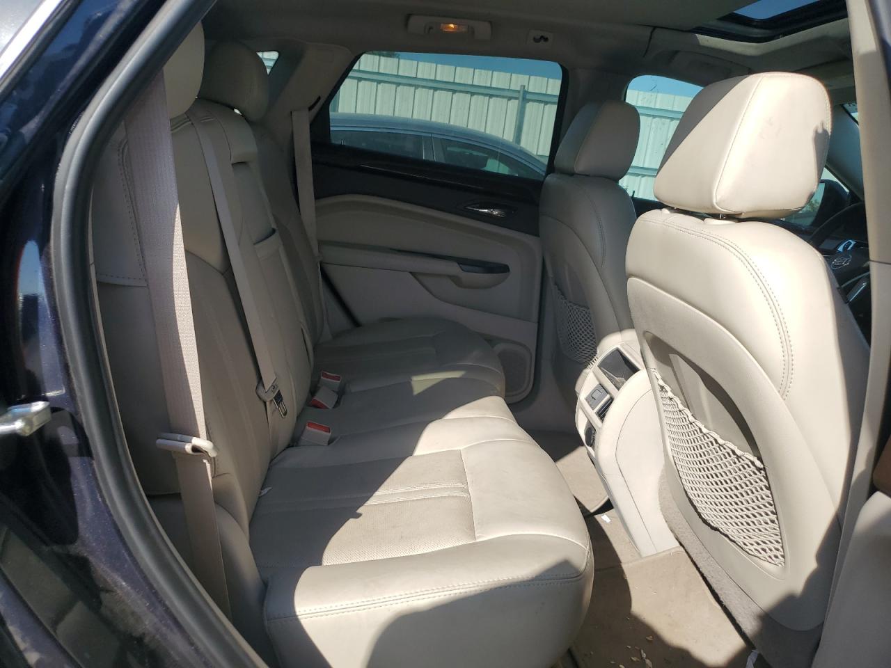 CADILLAC SRX LUXURY COLLECTION