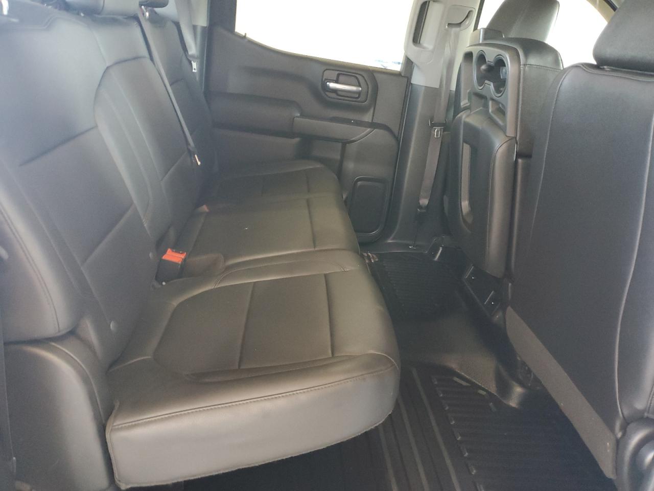 CHEVROLET SILVERADO K1500