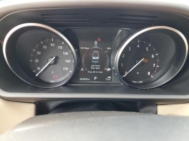 2016 LAND ROVER RANGE ROVE SALWR2PF4GA587709