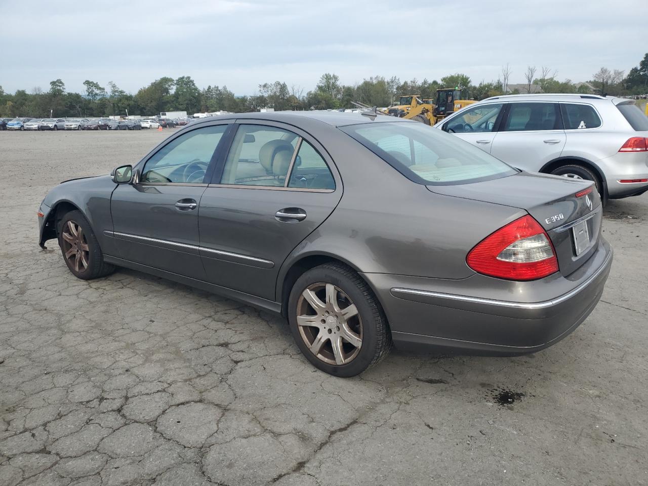 Lot #3274652892 2008 MERCEDES-BENZ E 350 4MATIC