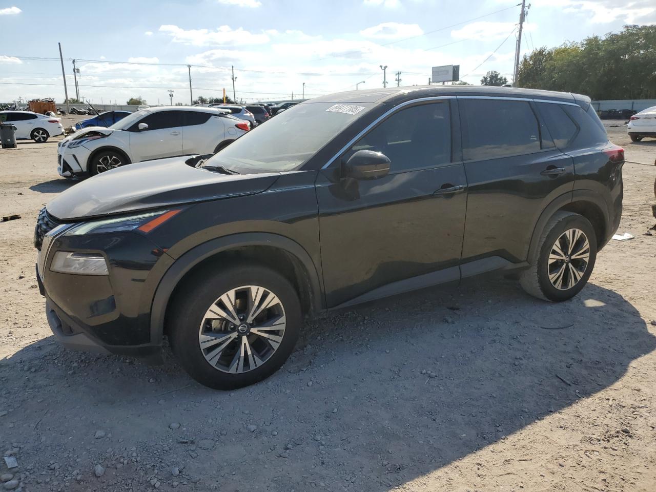 NISSAN ROGUE SV