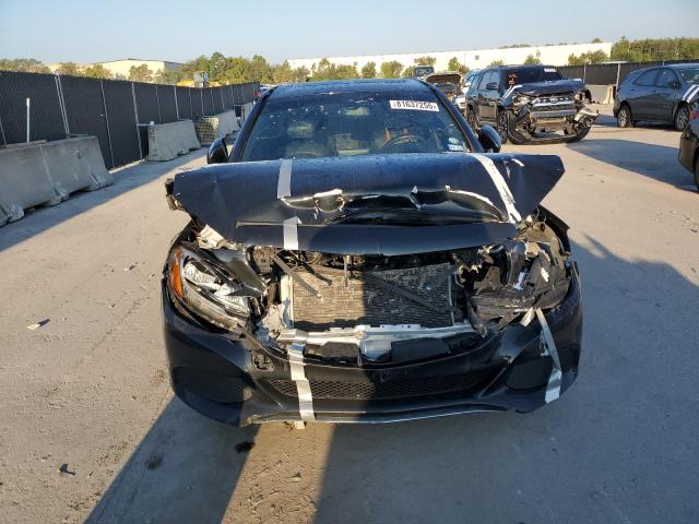 2018 MERCEDES-BENZ C 300 55SWF4JB3JU276903