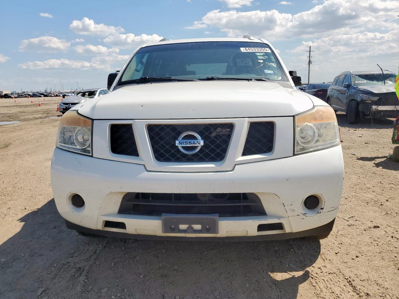 NISSAN ARMADA SV