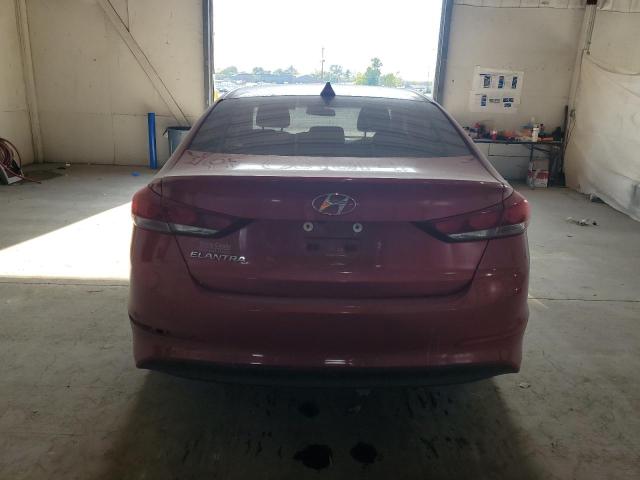 2017 HYUNDAI ELANTRA SE 5NPD84LF8HH002465