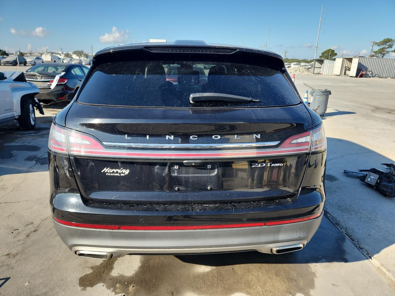 LINCOLN NAUTILUS RESERVE