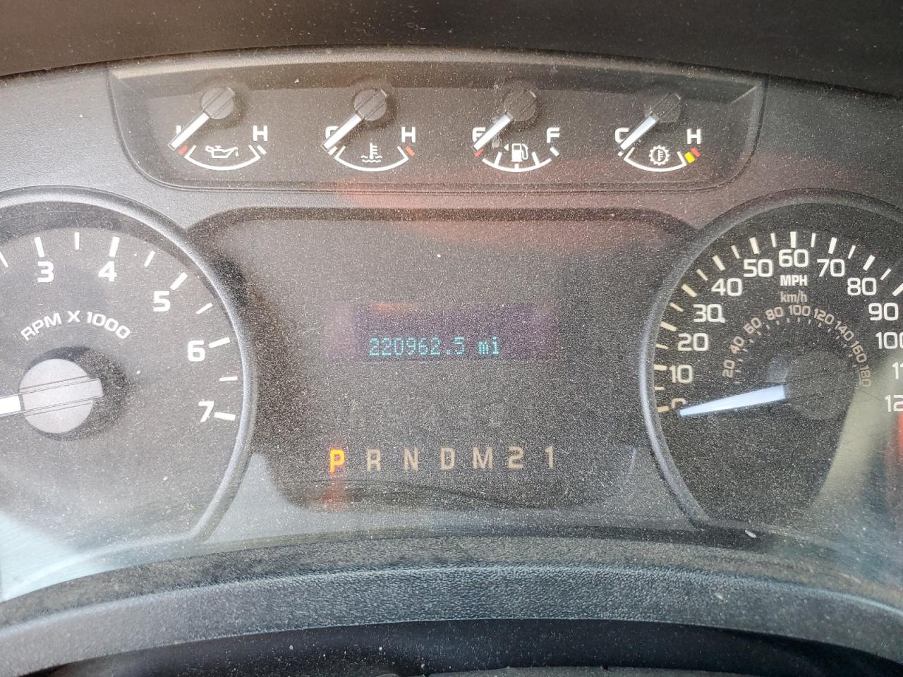 FORD F-150 SUPER CAB