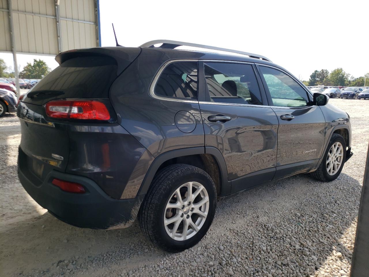 JEEP GRAND CHEROKEE LATITUDE