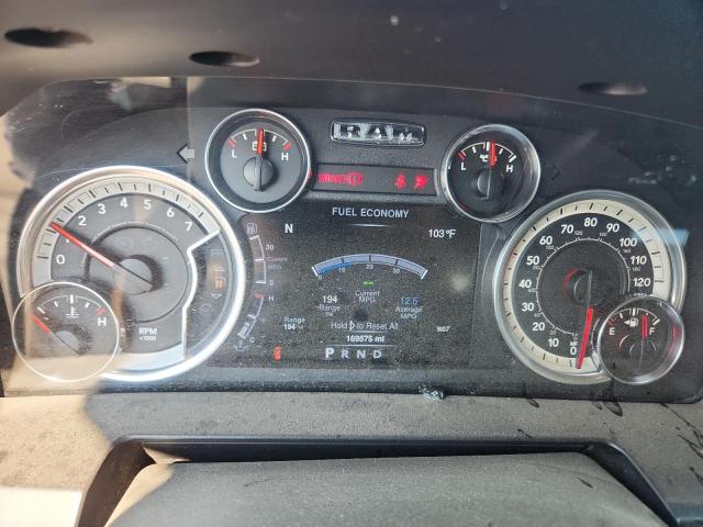 2013 RAM 1500 SPORT - 1C6RR7MT5DS535580